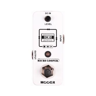 Imagem de Pedal mooer micro looper mlp1