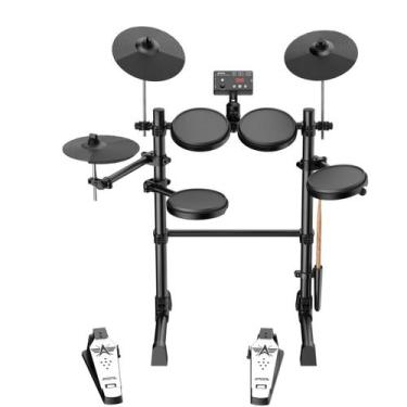 Imagem de Bateria Eletrônica Aroma TDX-15