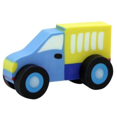 Imagem de Borracha Fantasia 3D CIS Modelo:Caminhão, Caminhão