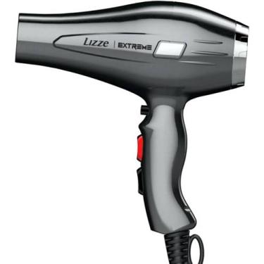 Imagem de Secador de Cabelo Profissional Lizze Extreme 220V, 220V