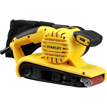 Imagem de Lixadeira de Cinta, 127 V~, 900 W, Sb90-br, Stanley 110 V~ OstenVonder