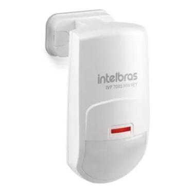 Imagem de Sensor Passivo Com Fio Ivp 7001 Mw Pet Intelbras