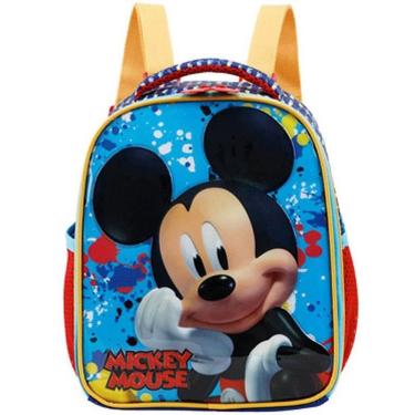 Imagem de Lancheira Térmica Mickey Y com Isolamento Térmico e Alças Ajustáveis Xeryus