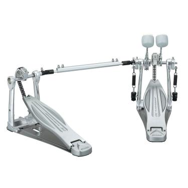 Imagem de Pedal Duplo para Bumbo Tama Speed Cobra HP310LW Velocidade Potência e Precisão Tama Drums