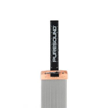 Imagem de Esteira de Caixa 13'' 24 Fios de Aço Custom Pro Series Anti-choke Speed Release Prata Puresound