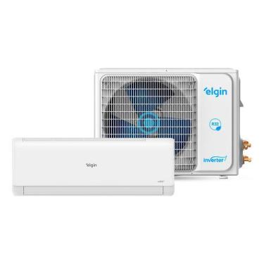 Imagem de Ar Condicionado Split High Wall Eco Inverter III WIFI - Elgin, 12.000 