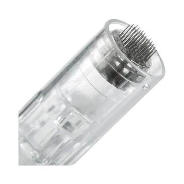 Imagem de Pontas De Substituição Para Derma Pen Microneedling 10 20 50 Peças 9 P