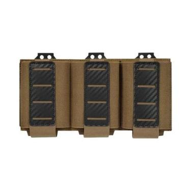 Imagem de OPHIDIANTAC MOLLE 5.56 Sistema de suporte de revista duplo com coldre 