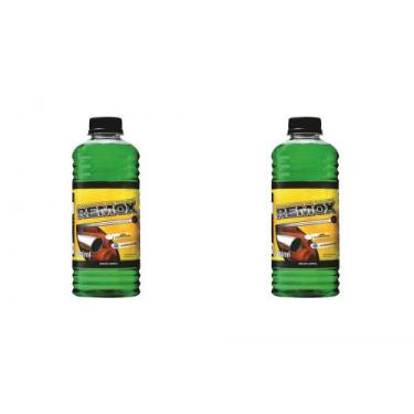 Imagem de Kit C/2 - Removedor De Ferrugem Tf7 Remox (B) 1/2 L 259900 - TF-7 DO B