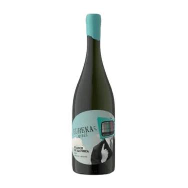 Imagem de Vinho eureka blanco de la finca 750ml