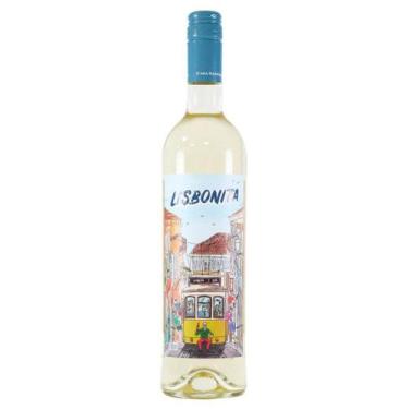Imagem de Vinho Branco Lisbonita 750ml