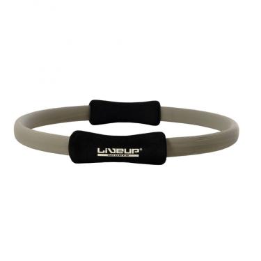 Imagem de Anel de Pilates liveup LS3167C-CZ Toning Ring Cinza