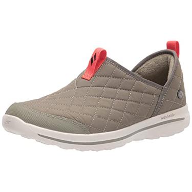 Imagem de Skechers Tênis feminino Go Walk Lounge-Solace, Oliva, 11