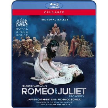 Imagem de Romeo & Juliet [Blu-ray]