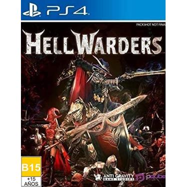 Imagem de Hell Warders for PlayStation 4 - PlayStation 4