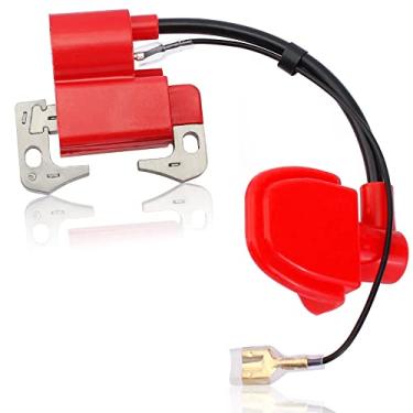 Imagem de SOAJEE Bobina de ignição para mini moto moto Pit Dirt Pocket Bike Chopper Scooter Quad ATV Go Kart MTA2 MTA1 Coolster QG-50 Minimoto