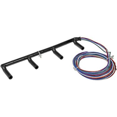 Imagem de Dorman Chicote de fiação para plugue de brilho a diesel 904-417 para modelos selecionados Audi/Volkswagen