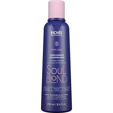 Imagem de Soul Blond Condicionador, Richee, 250ml
