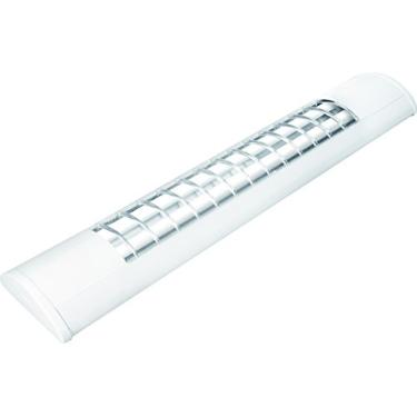 Imagem de Taschibra TD 51 01090015-01, Brilhare Autovolt LED Incorporado a Peça, 18W, Branca
