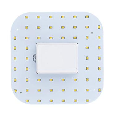 Imagem de GR8 Lâmpada de 2 pinos LED 10W 2D Square Butterfly Light GR8 LED (substitui a luz fluorescente linear 21W 2D) Deve remover/ignorar o lastro quando instalado (branco quente)