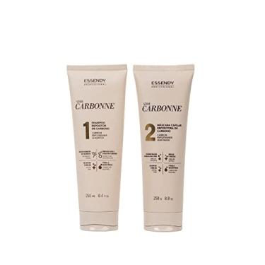 Imagem de Kit Carbonne Shampoo e Máscara 250ml