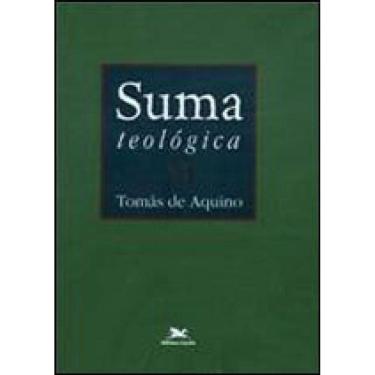 Imagem de Suma Teológica - Vol. Vi - Vol. 6