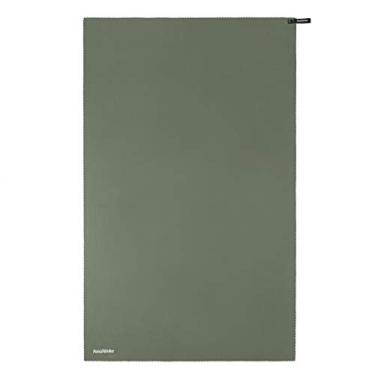 Imagem de Toalha Naturehike Quick Dry Ultralight XG Microfibra Secagem Rápida (Verde Oliva)