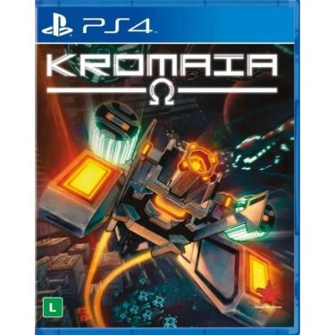 Imagem de Jogo Kromaia Omega PS4 novo