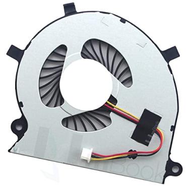Imagem de Cooler Fan Ventoinha pra Toshiba Satellite P55W-B