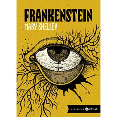 Imagem de Frankenstein: edição bolso de luxo: Ou O Prometeu moderno