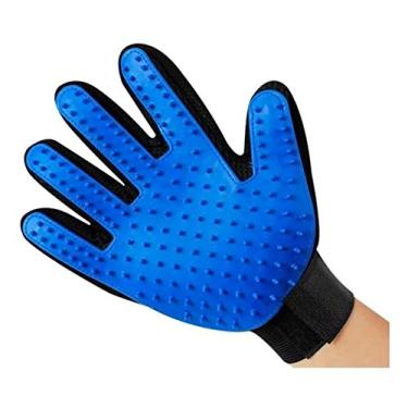 Imagem de Luva Removedora de Pelos para Cães e Gatos - Petlon True Touch