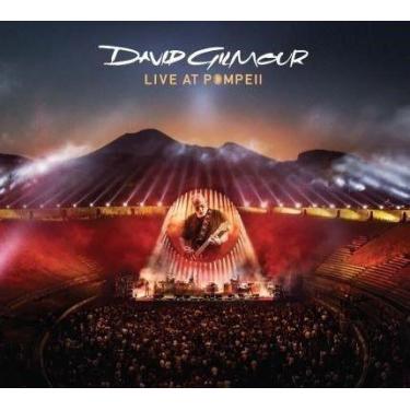 Imagem de Cd David Gilmour - Live At Pompeii 2017 Cd Duplo - Sony