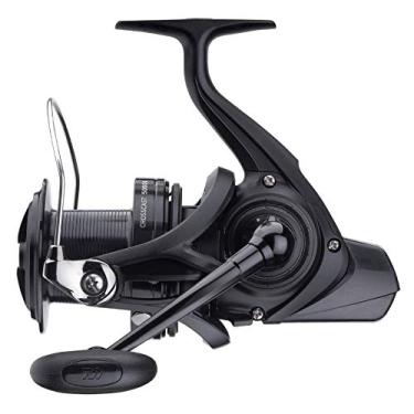 Imagem de Daiwa 20CCC35SCW-5000LDQD Crosscast 35 SCW 5000 LD QD, Molinete de pesca Longcast Big Pit, Arrasto Frontal