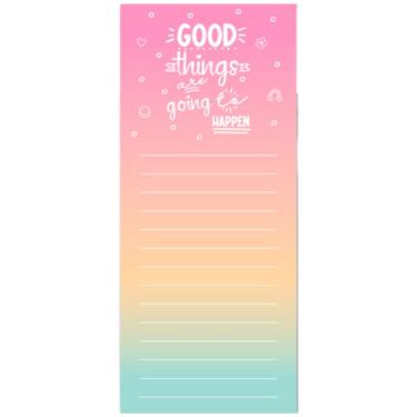 Imagem de Bloco planner lista magnético Me Encanta 40 fls Hola Sunset