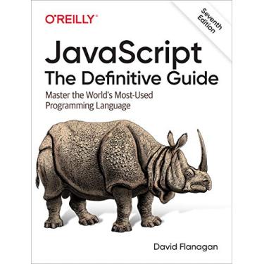 Imagem de Javascript: The Definitive Guide: Master the World's Most-Used Programming Language