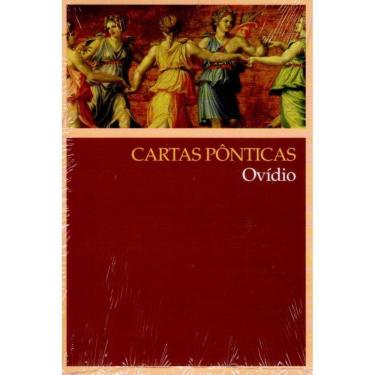 Imagem de Cartas Pônticas ( Ovídio )