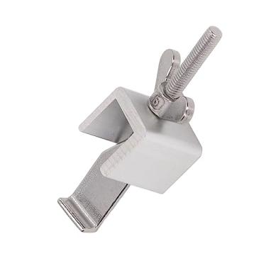 Imagem de Fechadura Portátil de Porta, Armário de Privacidade de Aço Inoxidável para Hotel