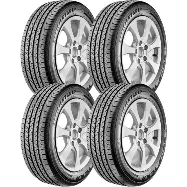 Imagem de Pneu Goodyear Efficientgrip 195/55 R15 85H SL - 4 Unidades