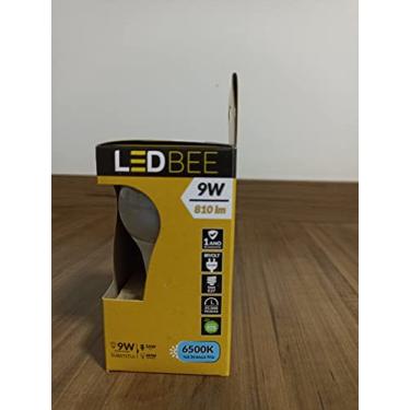 Imagem de Lampada LED bulbo a60 9w branca LEDBee