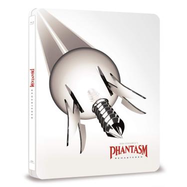 Imagem de Phantasm:Remastered [Blu-ray] Steelbook Limited Edition