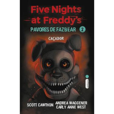Imagem de Caçador: (Five Nights At Freddy? S: Pavores De Fazbear): 2