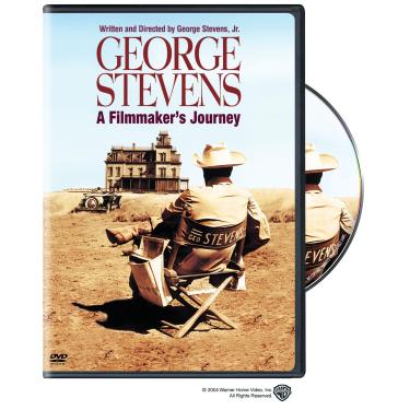 Imagem de George Stevens: A Filmmaker's Journey (DVD)
