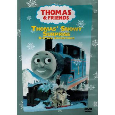 Imagem de Thomas & Friends: Thomas' Snowy Surprise & Other Adventures