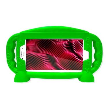 Imagem de Capa Infantil Tablet Philco Ptb7Rrg 7 Polegadas Case - Verde