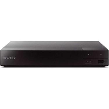 Imagem de SONY Leitor de DVD Blu-Ray, multiregiões, atualizado, Wi-Fi, 1 USB, 1 HDMI, 1 COAX, 1 conexão ETHERNET, 1 cabo HDMI de 1,8 m incluído