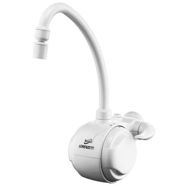 Imagem de Torneira Elétrica Versátil 127V 4500W, Lorenzetti, 7550022, Branco, Pequeno