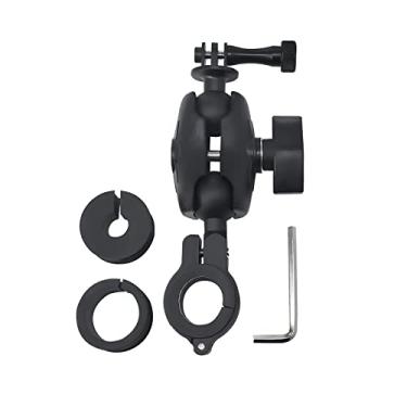 Imagem de Braço de conexão com cabeça esférica de 2,5 cm compatível com suporte RAM adequado para carros, motocicletas, bicicletas (S-L60315)