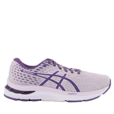 Imagem de Tênis Asics Gel-Pacemaker 4 Feminino Cinza e Lilás 35
