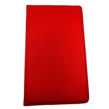 Imagem de Capinha capa Compatível Com Samsung Tablet Tab A9 X110 X115 tela 8.7 C