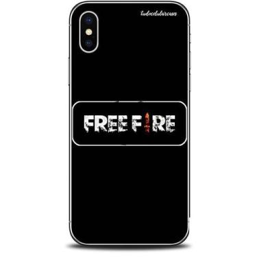 Imagem de Capa Case Capinha Personalizada Freefire Samsung J6 PLUS 2018 - Cód. 1
